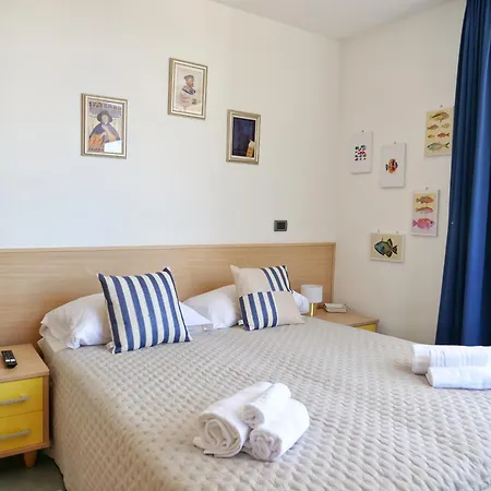 Fg - Bilocale Con Terrazzo E Posto Auto Coperto Apartment Grado