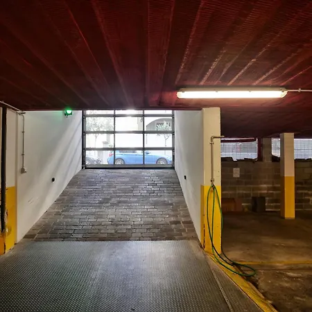 Daire Fg - Bilocale Con Terrazzo E Posto Auto Coperto *