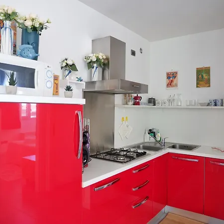 Daire Fg - Bilocale Con Terrazzo E Posto Auto Coperto