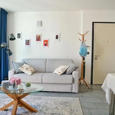 Fg - Bilocale Con Terrazzo E Posto Auto Coperto Daire Grado