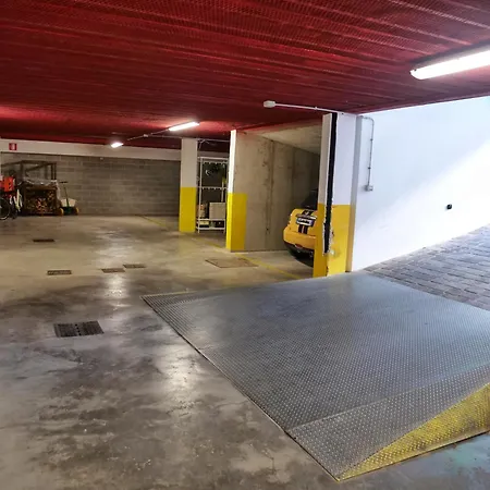 Fg - Bilocale Con Terrazzo E Posto Auto Coperto Apartment *