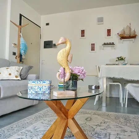 Fg - Bilocale Con Terrazzo E Posto Auto Coperto Apartment