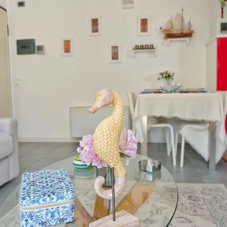 Fg - Bilocale Con Terrazzo E Posto Auto Coperto Apartment